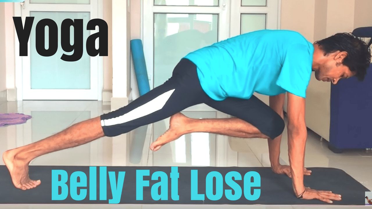 How to Lose Belly Fat