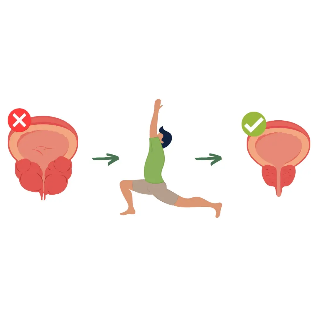 prostate-problems-yoga-exercise